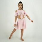 Strój taneczny PINK DREAM